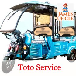 Toto Service Mr. Asit Mali in Balurghat